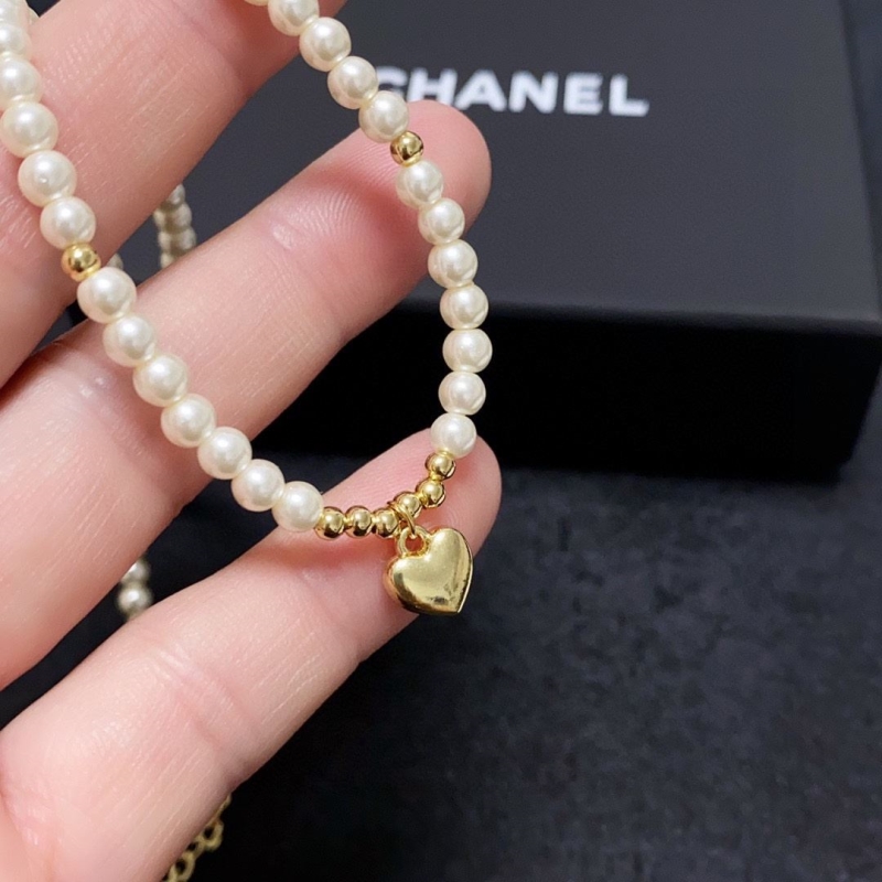 Ch**el necklaces